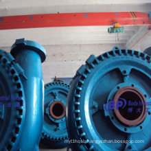 Heavy Duty Centrifugal Dredging Gravel Pump